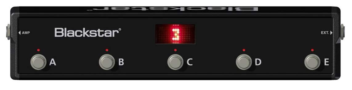 Blackstar FS-12 ID:Core Foot Controller